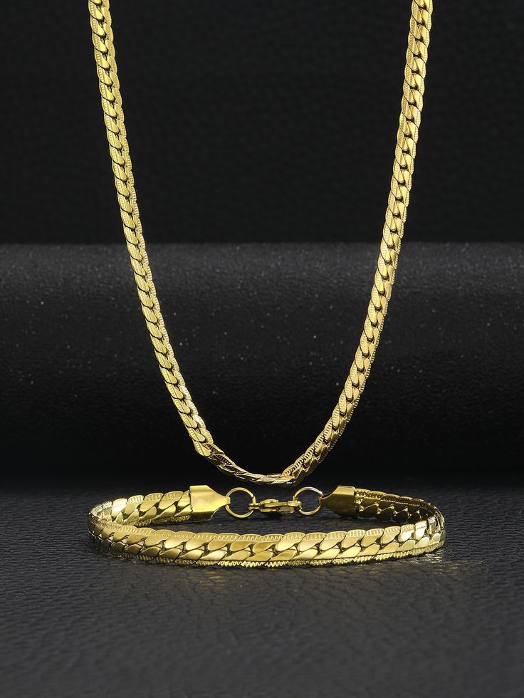 سلاسل ذهب ايطالي رجالي