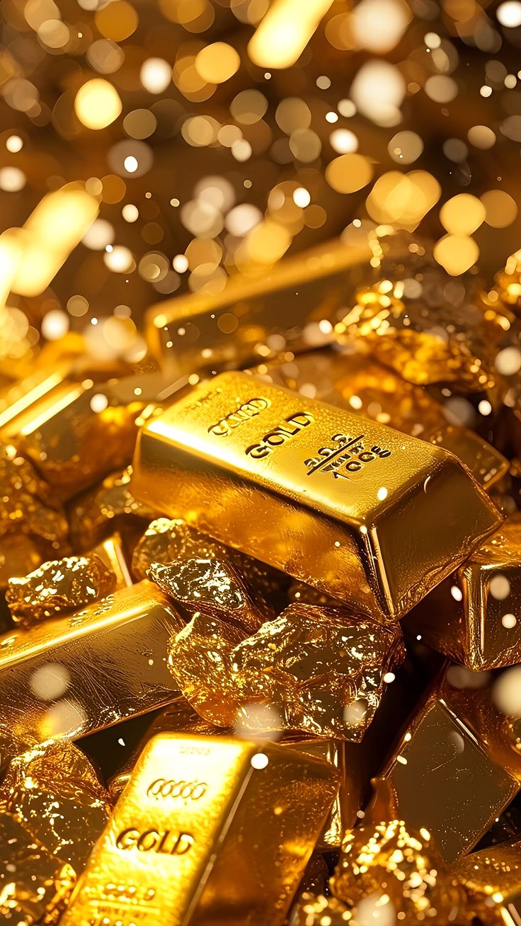 الذهب الأصفر وأسباب تسميته
