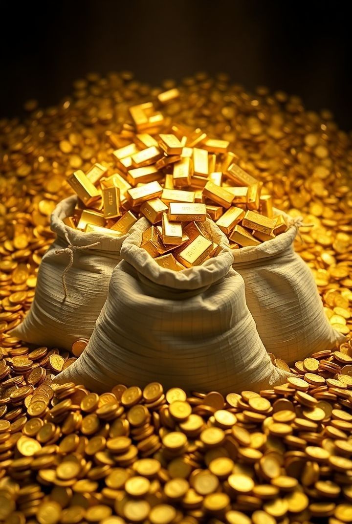  

ما هو سعر الذهب الحالي وتوقعات السوق؟
سعر الذهب يتم تحديده بناءً على عوامل متعددة مثل العرض والطلب، والظروف الاقتصادية العالمية. التوقعات المستقبلية لسعر الذهب تعتمد على تحليل الأدوات المالية والبيانات الاقتصادية، بالإضافة إلى الأحداث الجيوسياسية التي قد تؤثر على السوق.